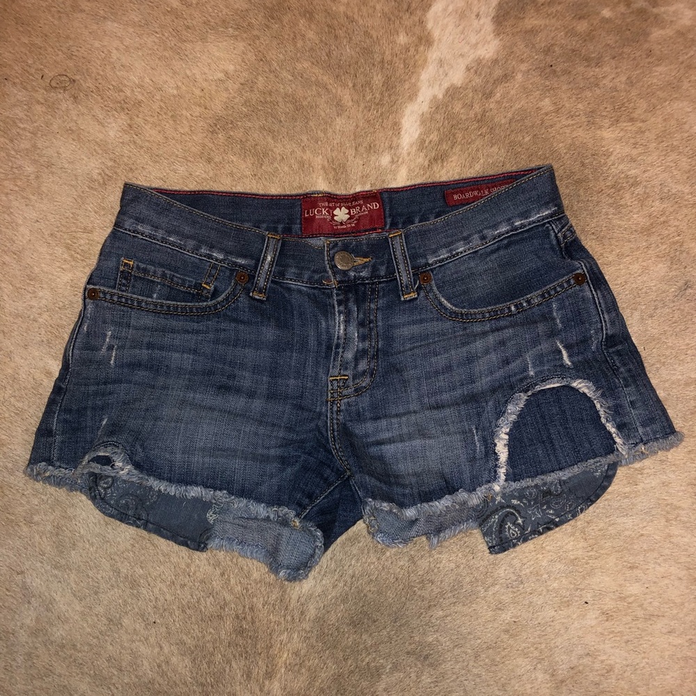 shorts